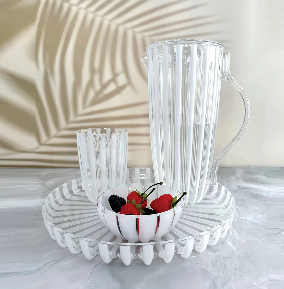 Italian Plastic Serveware – Stylish & Practical