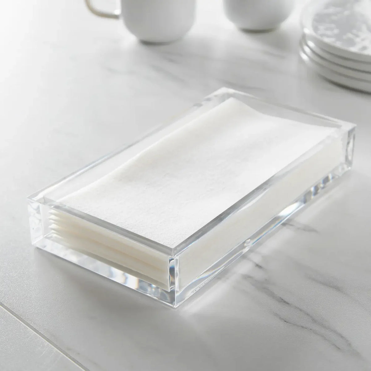 Napkins & Napkin Holders