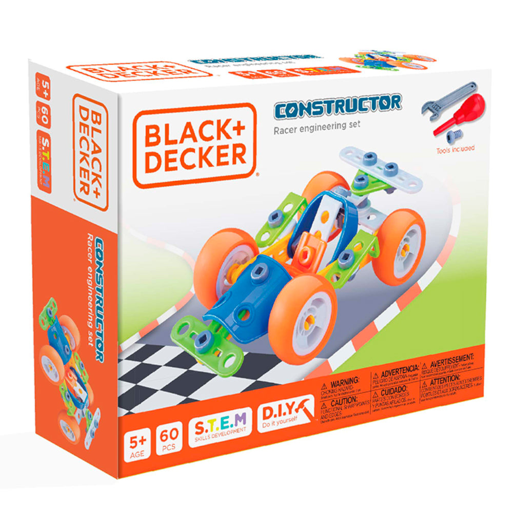 Kit d'ingénierie Constructor Jr- Racer