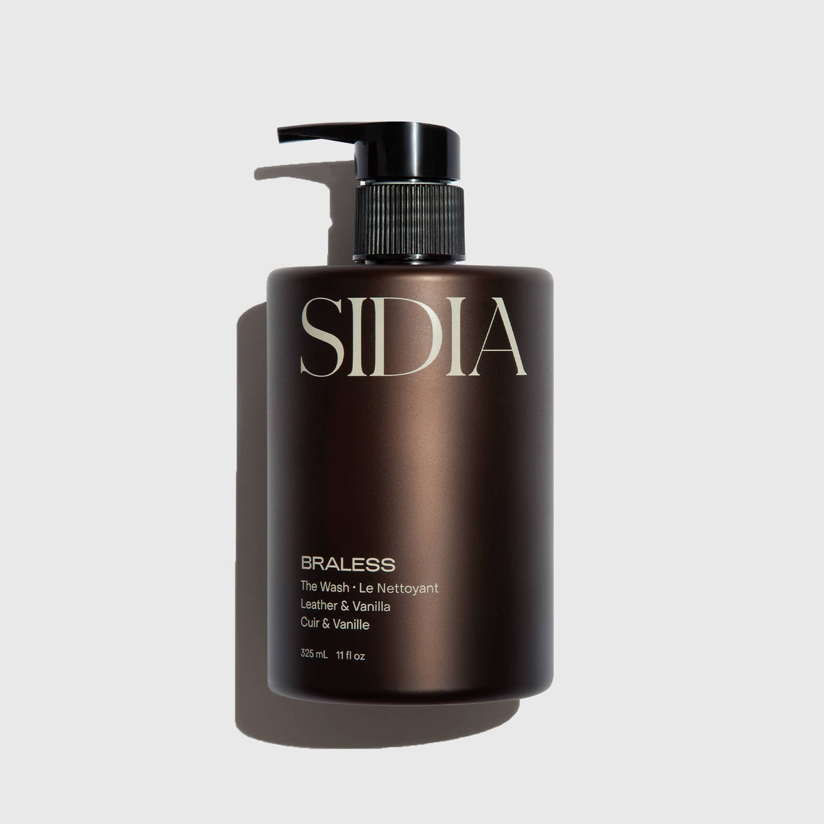 Sidia The Wash - « SANS SOUTIEN-GORGE »
