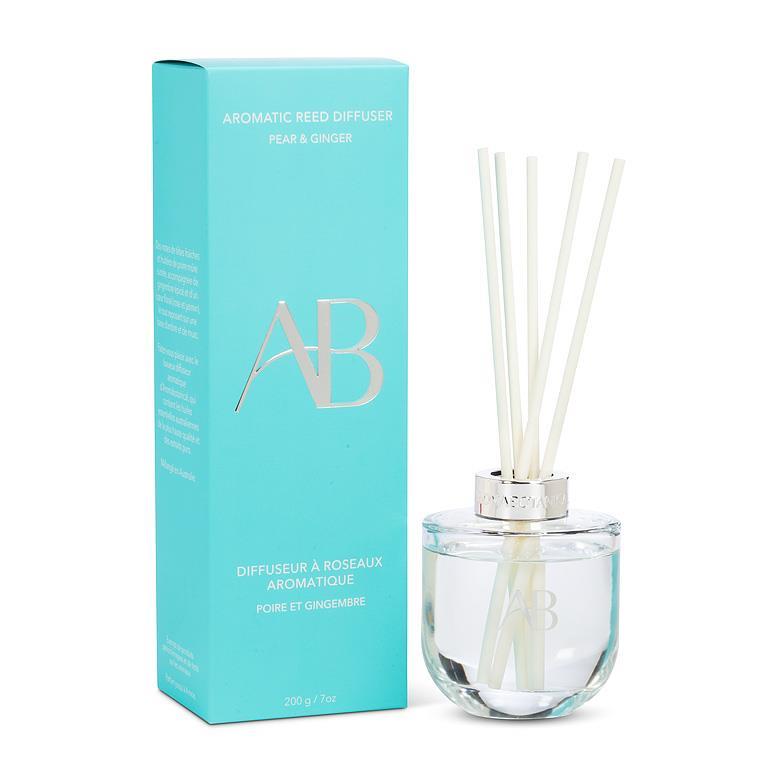 Aromabotanical Pear Ginger Reed Diffuser