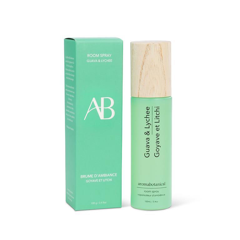 Aromabotanical Guava Lychee Room Spray