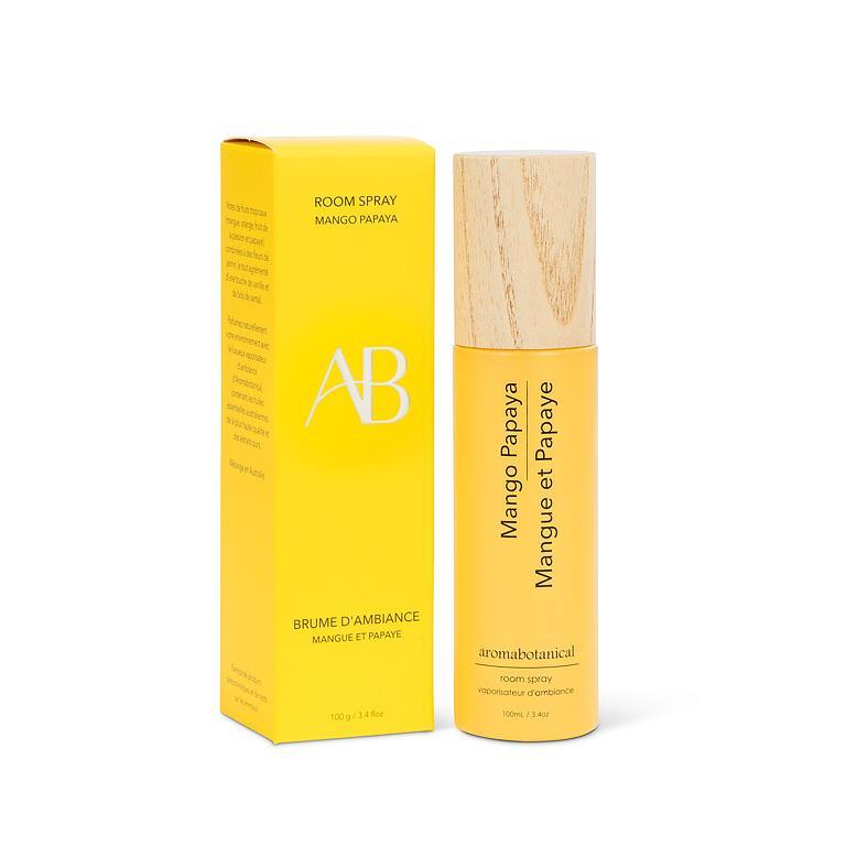 Aromabotanical Mango Papaya Room Spray