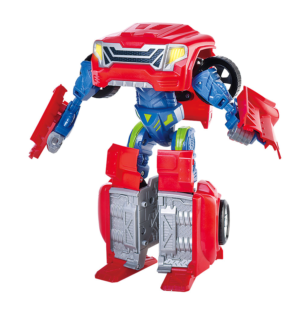 Robot M.A.R.S. Convertisseurs Wild Rock Pick-up