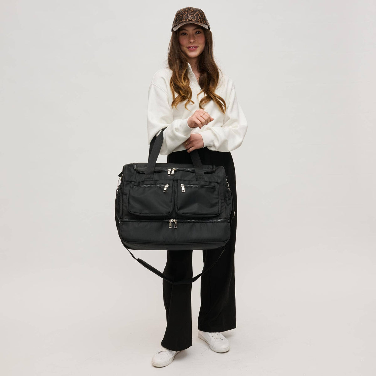 Expedition Plus - Multi Compartment Travel Weekender