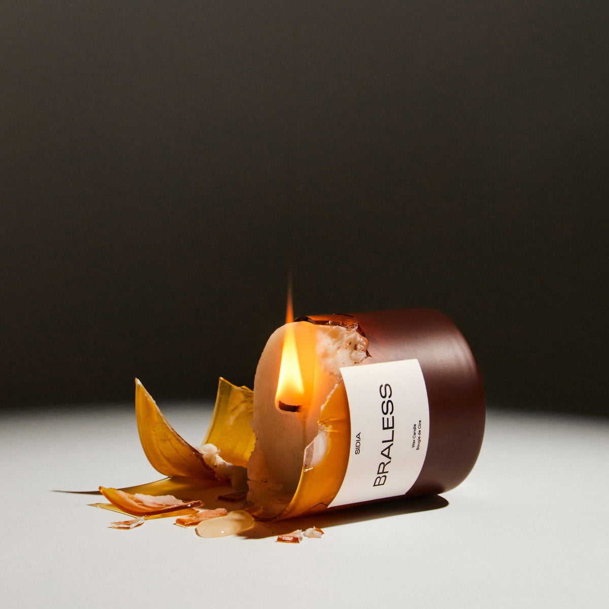 Sidia Candle - “braless”