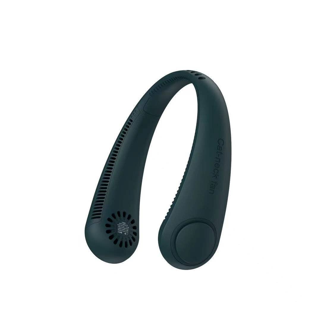 Ventilateur de cou à 3 vitesses - Noir