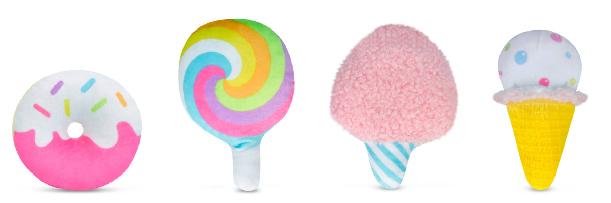 Peluche plateau de jeu Candy Land