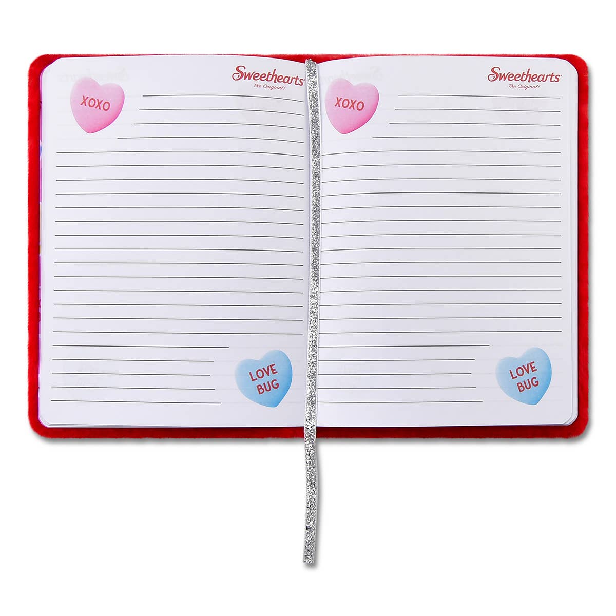 Sweethearts Furry Journal