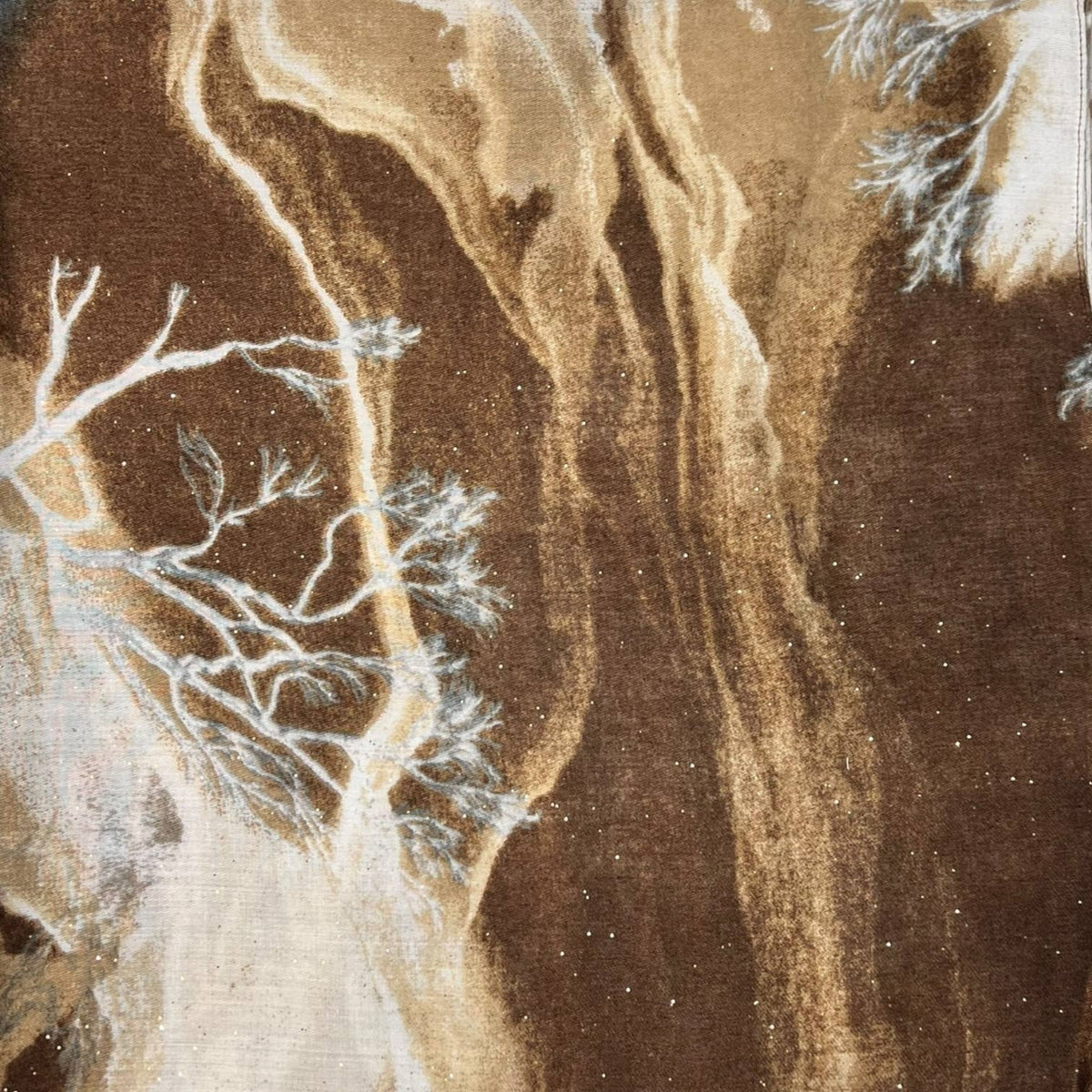 Water Coloured Canvas