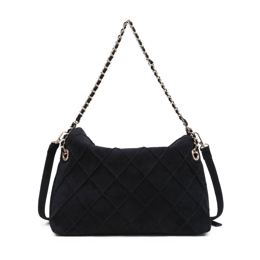 Crew Hobo - black