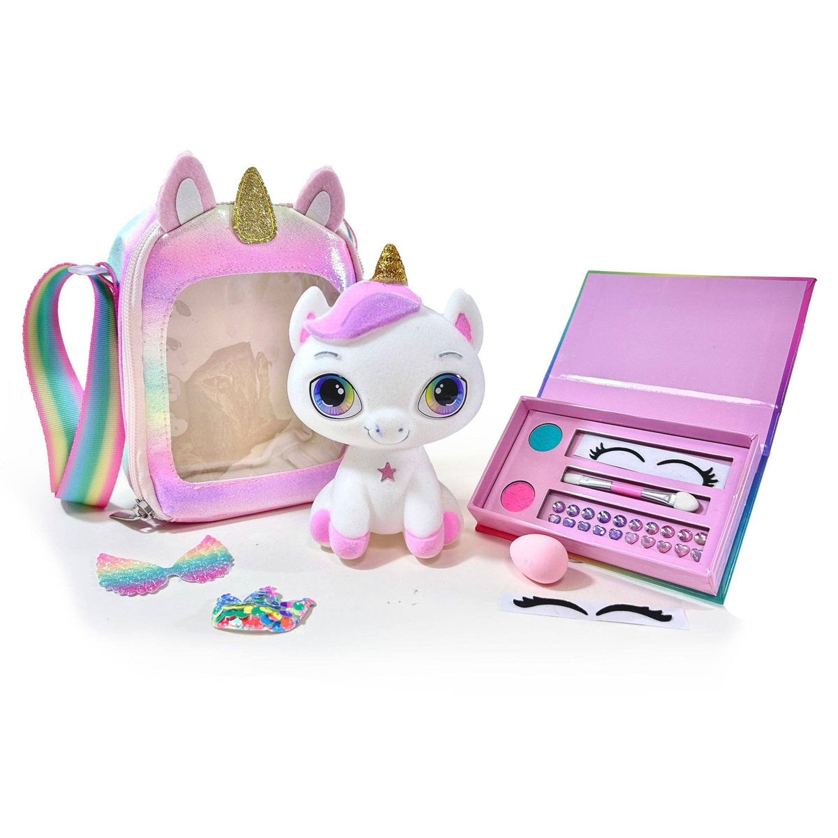 Glamour Pets - Unicorn Makeup Play Set