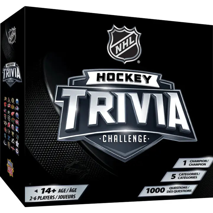 LNH – Défi de questions sur le hockey