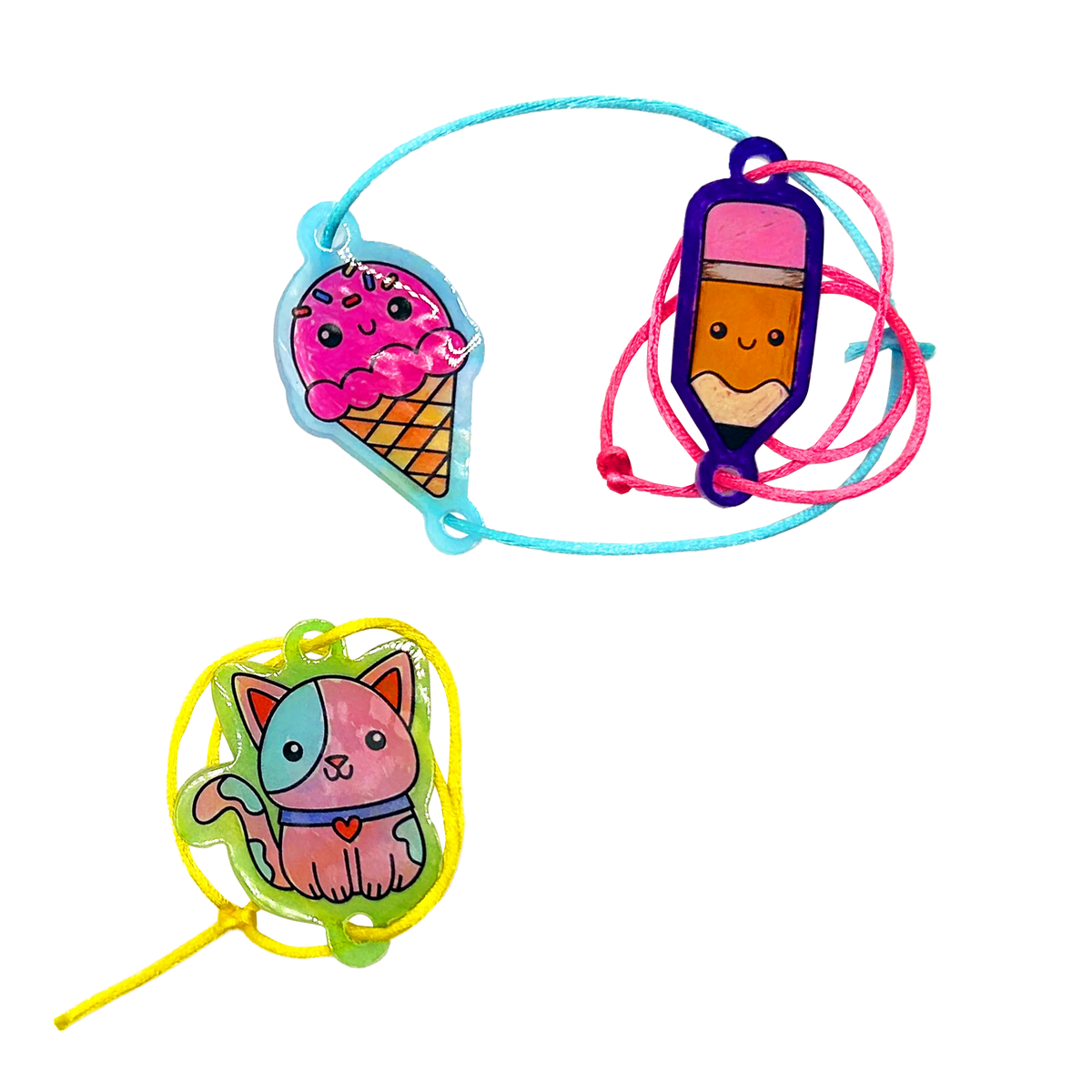 Shrink-It’s! - BFF Bracelets