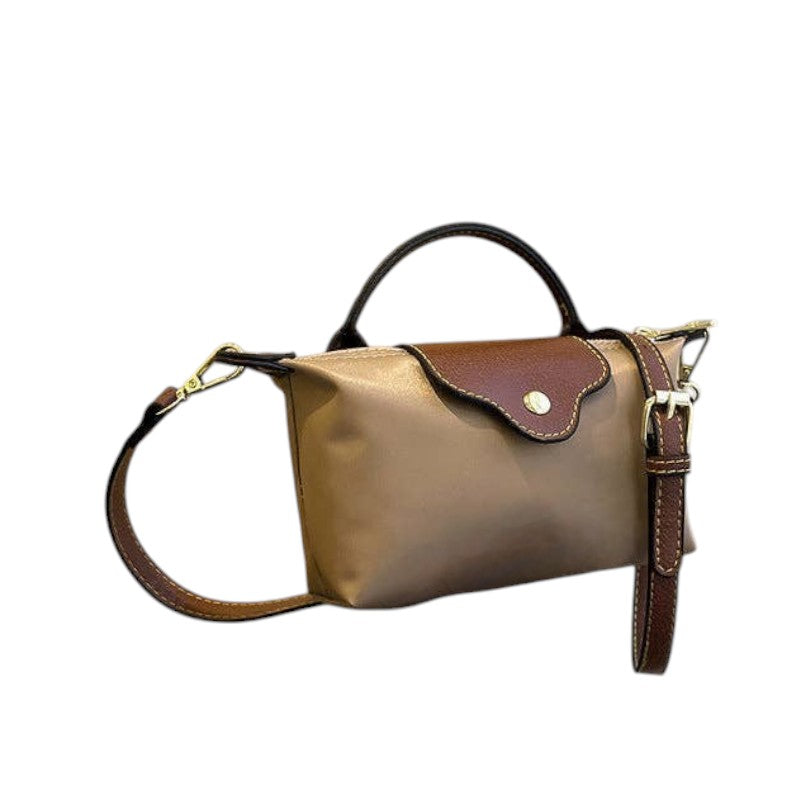 Shoulder Bag - khaki