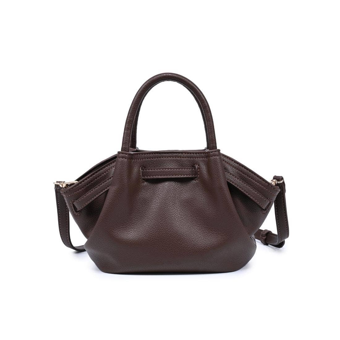 Chic mini Crossbody - espresso