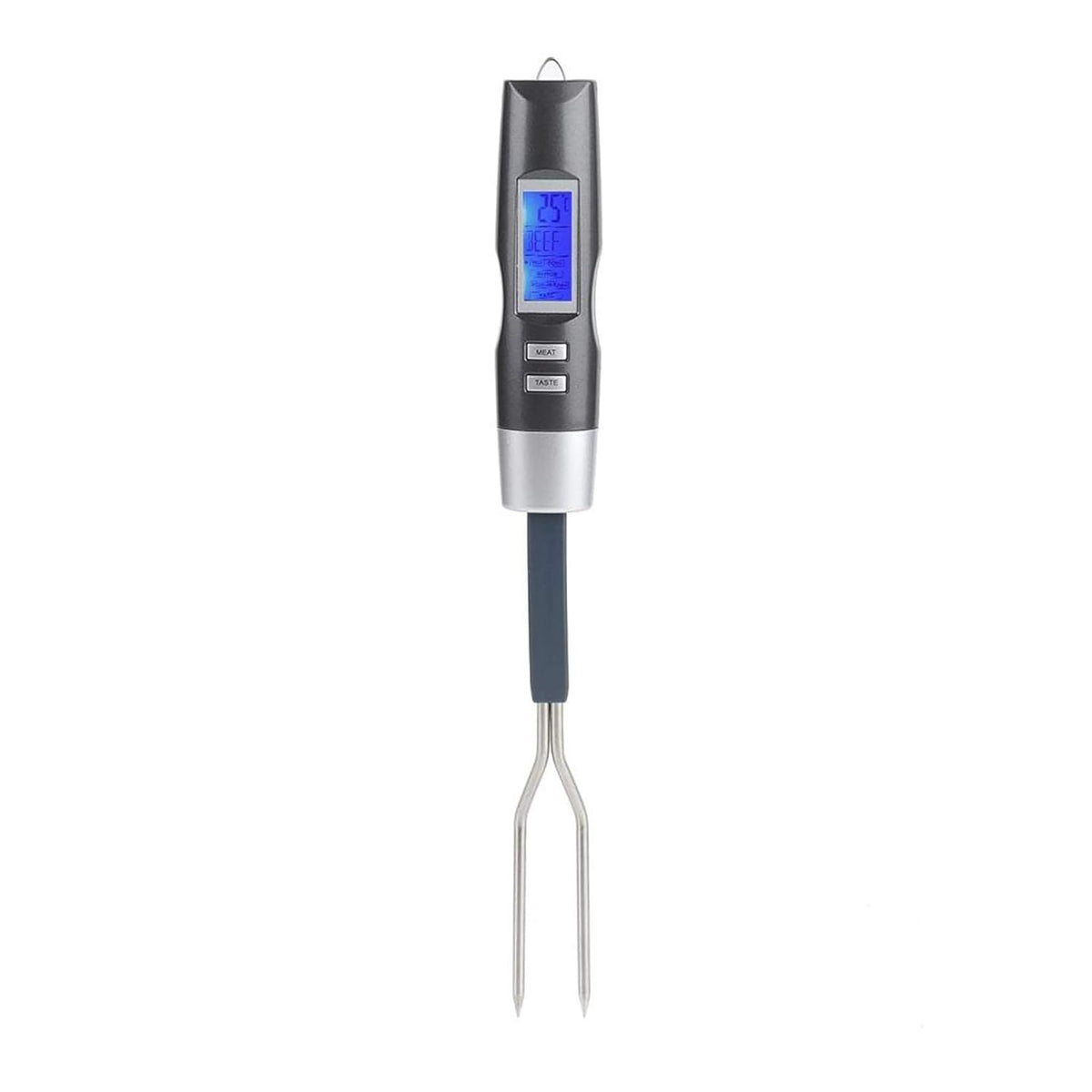 Outset Grill Fork Digital Meat Thermometer