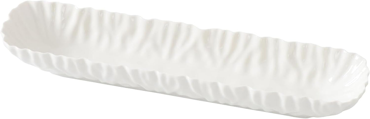 Pampa Bay Mascali Bianca Cracker Tray