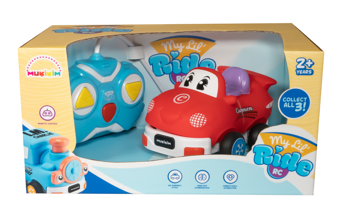My Lil Ride - My First Remote control (car)