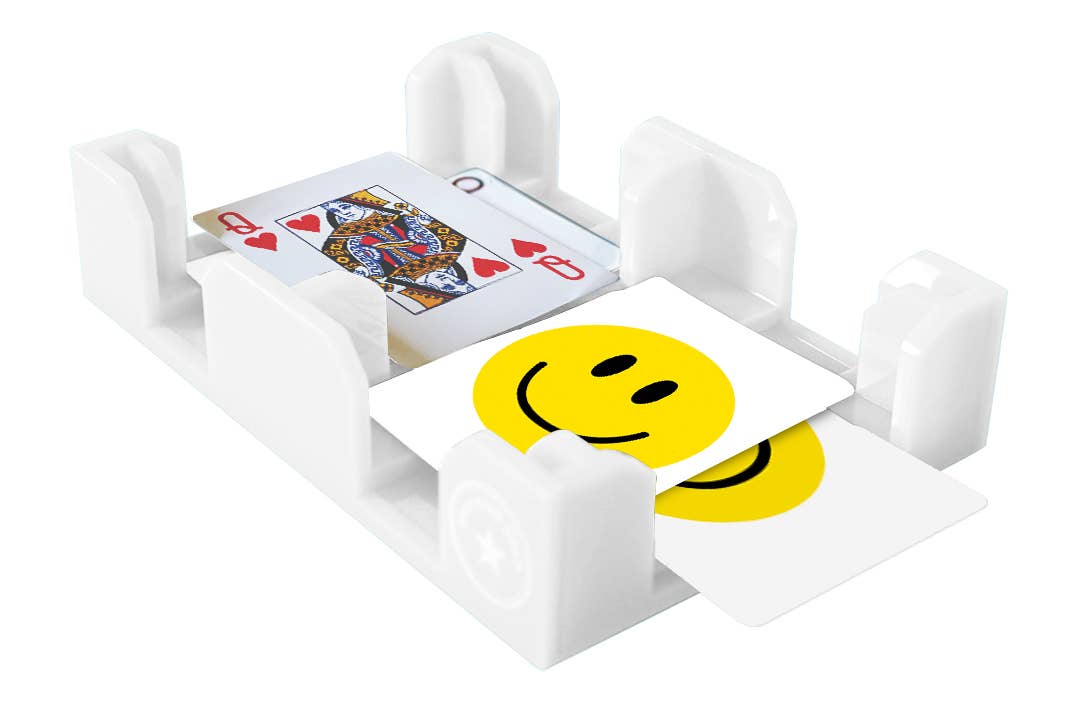 Plateau tournant Canasta - blanc