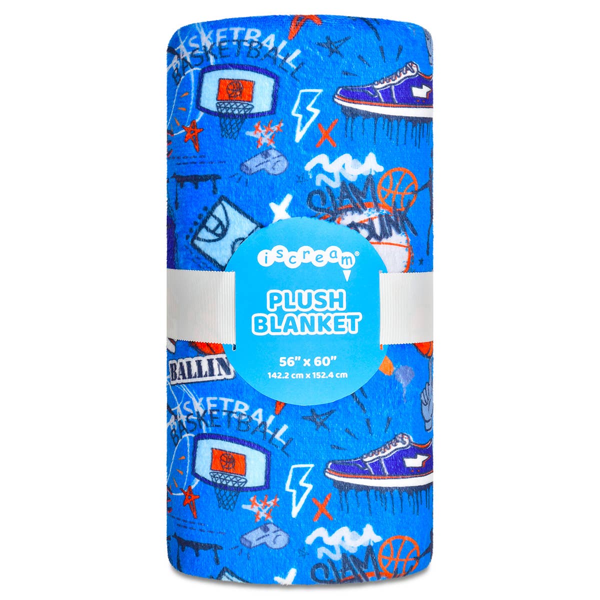 Couverture Douillette Corey Paige Slam Dunk
