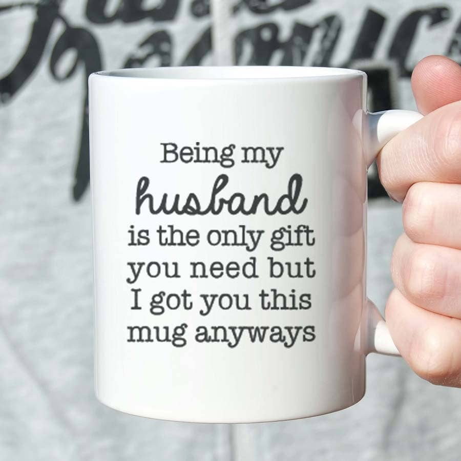 Husband Mug
