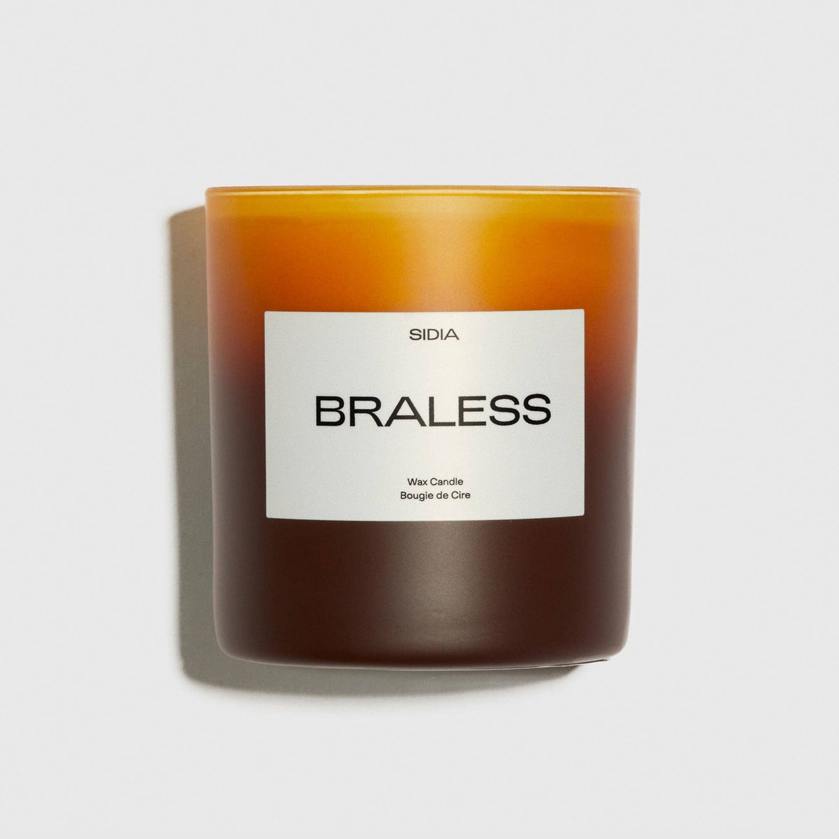Sidia Candle - “braless”