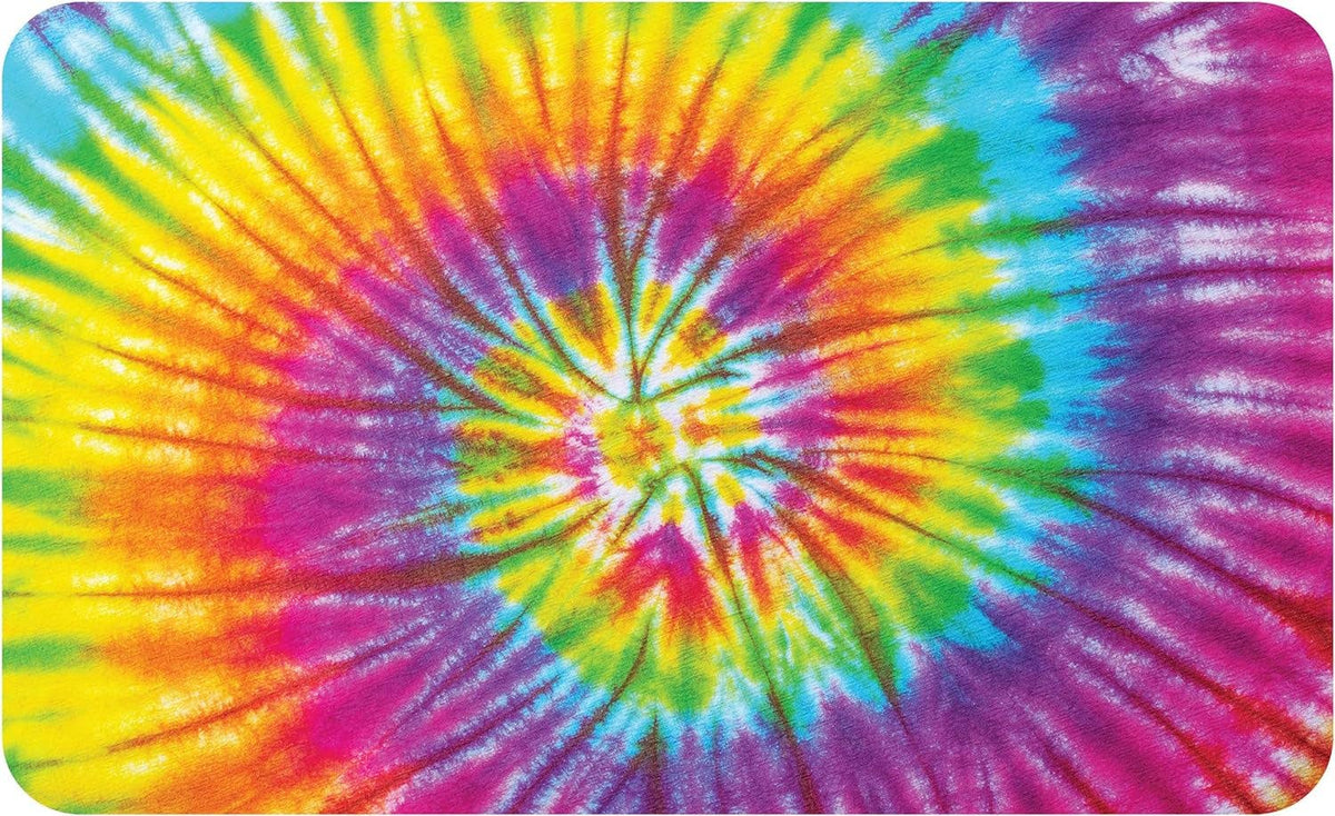 Tapis de sol de camping - Tie Dye