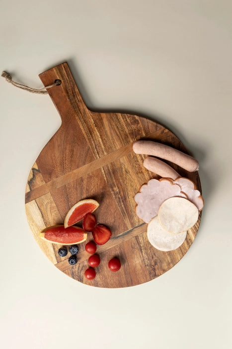 Wood Cutting Board - 15"