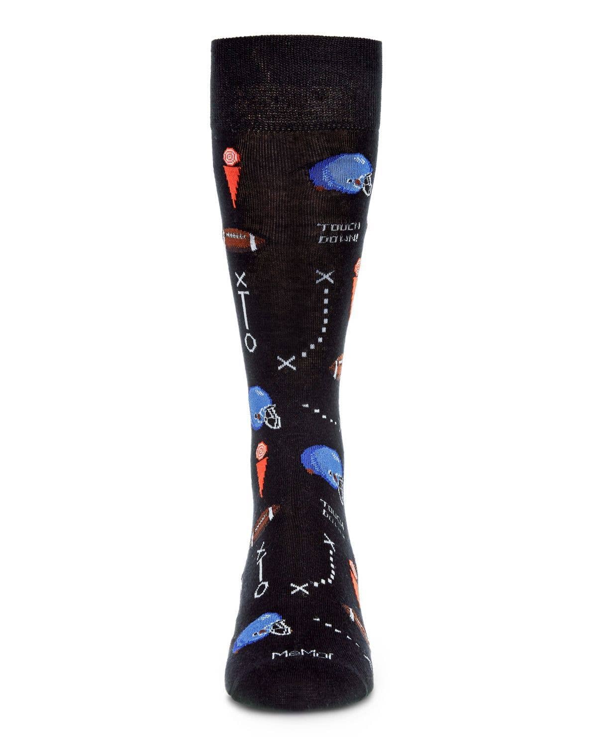 Ready for Some Football Men's Crew Socks