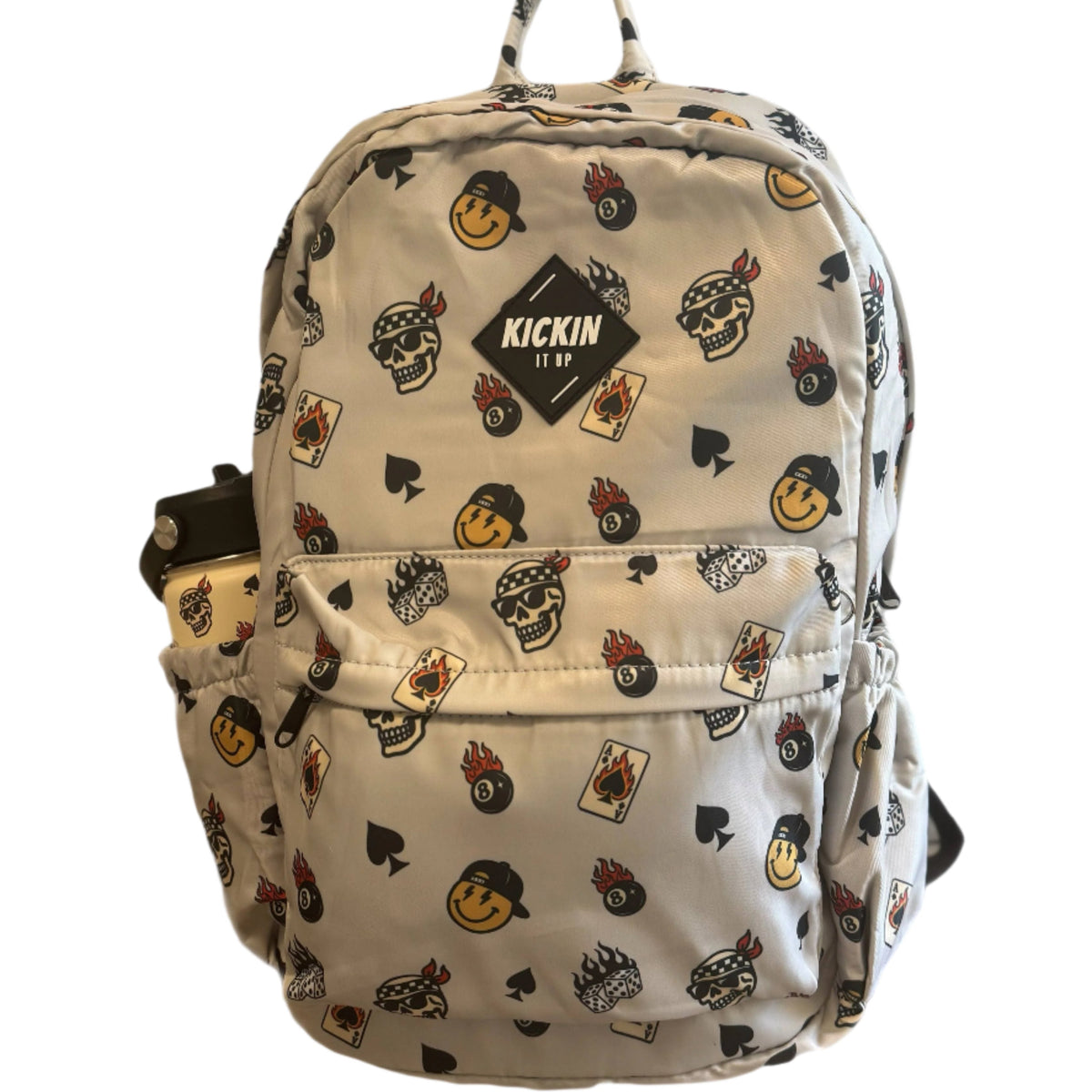 Sac à dos Rebel Vibes grand format