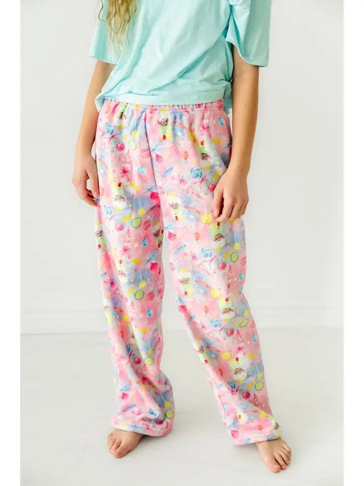 Plush Pants Candy Shop