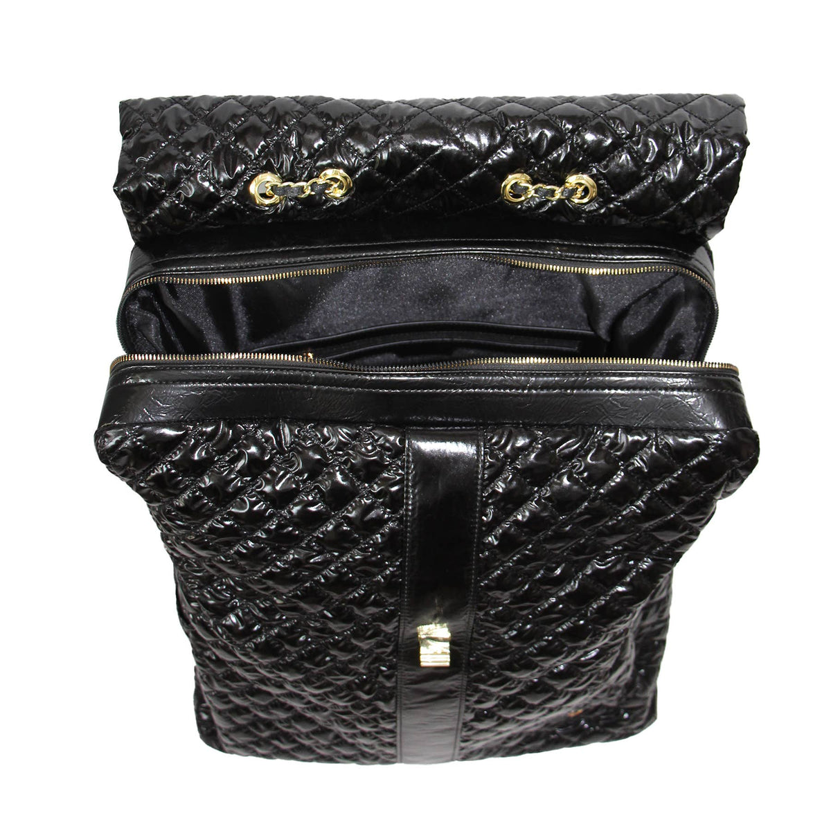Carry-on roller Suitcase Black Diamond