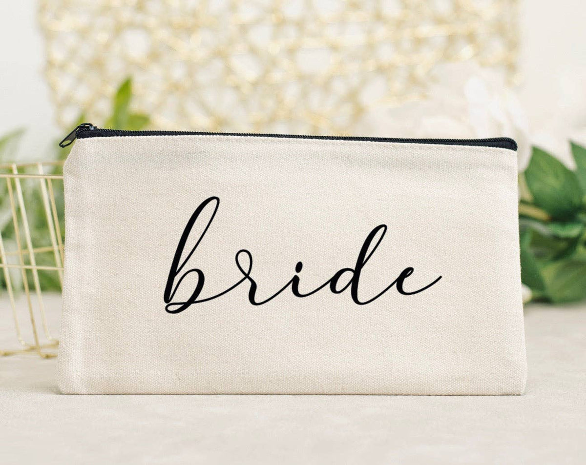 Bride Make up Bag