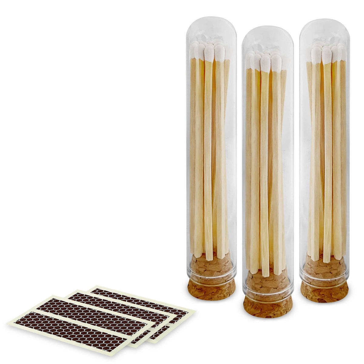 Matches with Mini Cloche