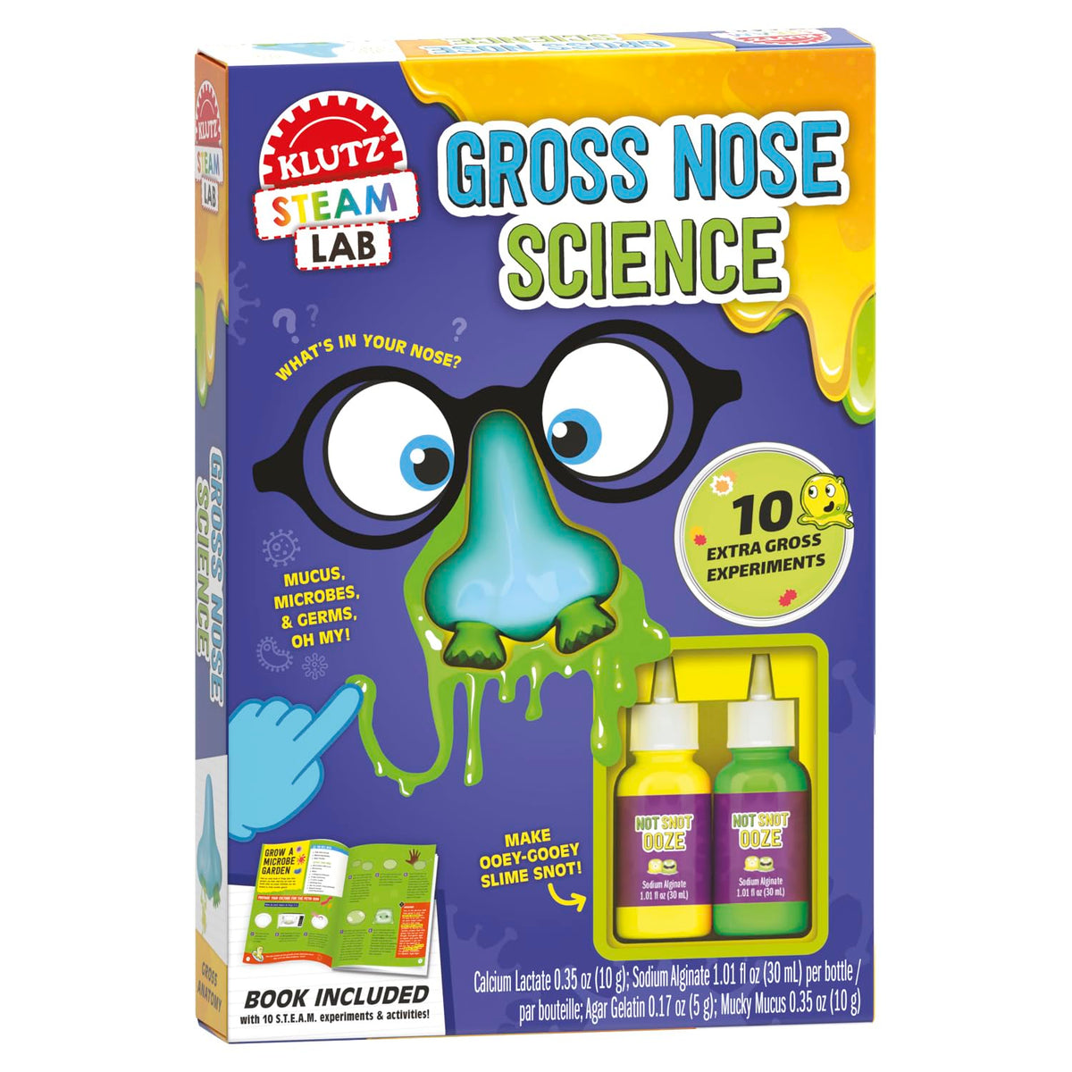 La science du nez grossier