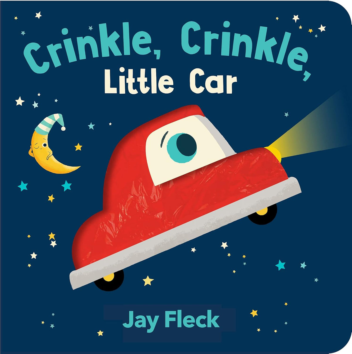 crinkle little car