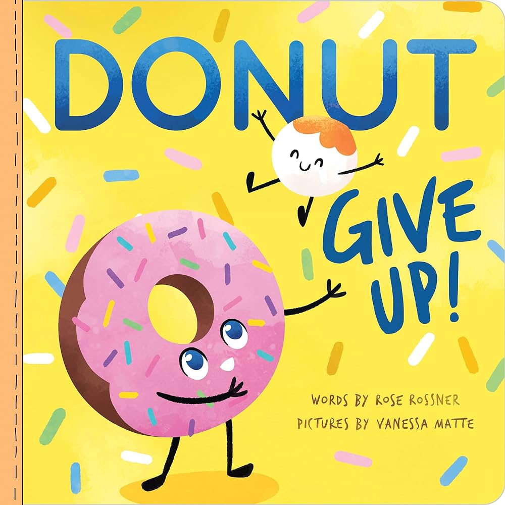 Donut abandonne