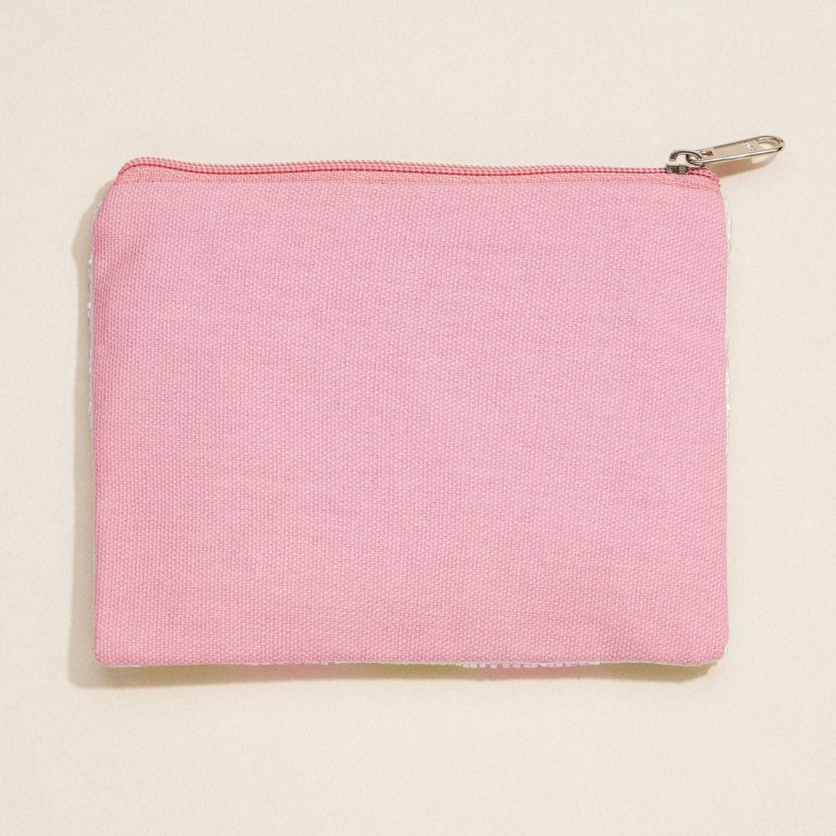 Handcrafted Beaded Golf pouch