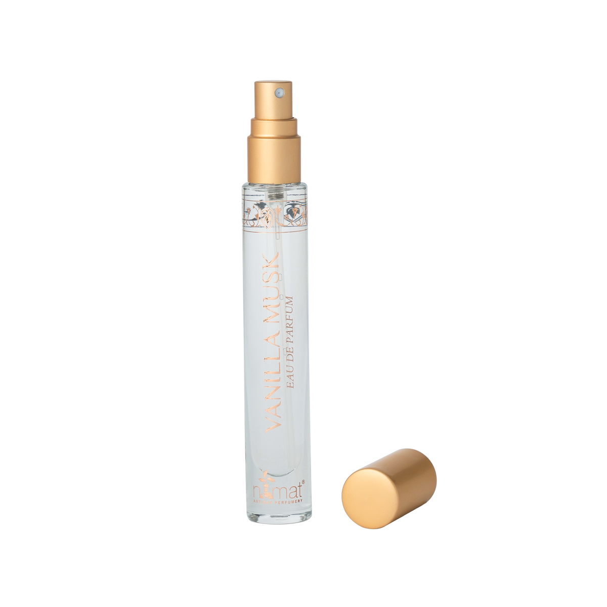 Vaporisateur de voyage Eau De Parfum Vanille Musc