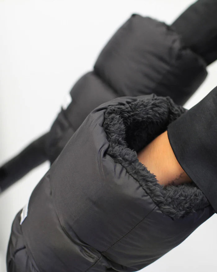 7AM ARMMUFFS - PELUCHE