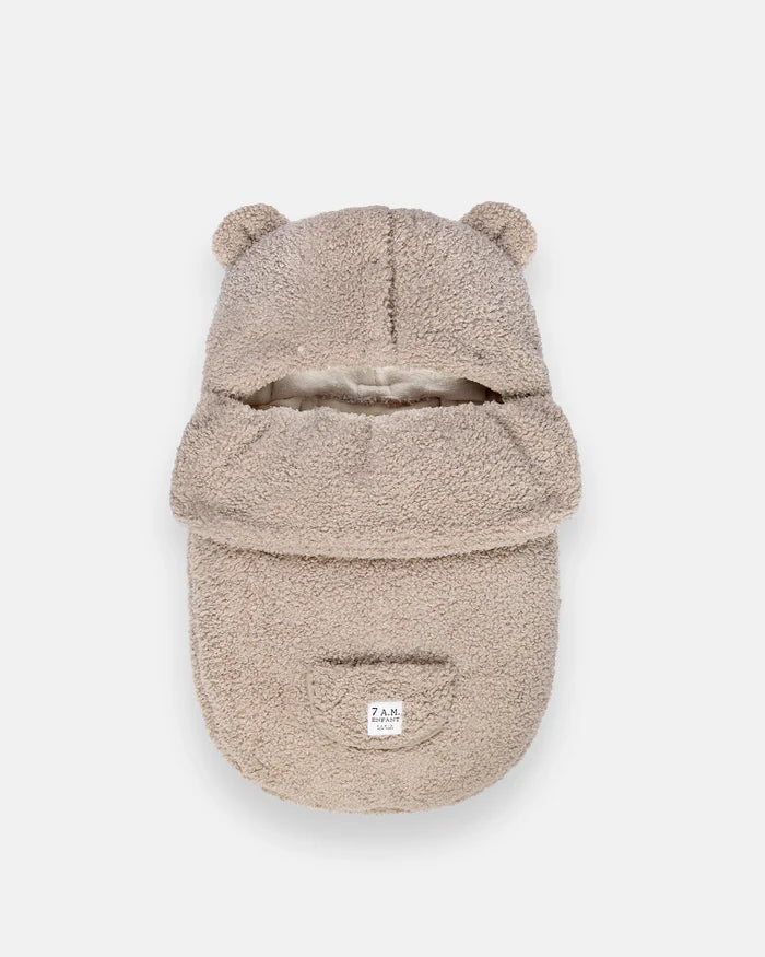 Peluche BébéPOD 7h du matin