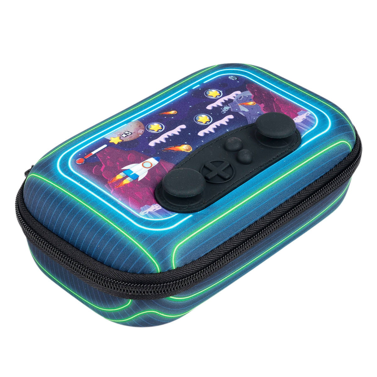 ZIPIT Gamer Pencil Case/Box