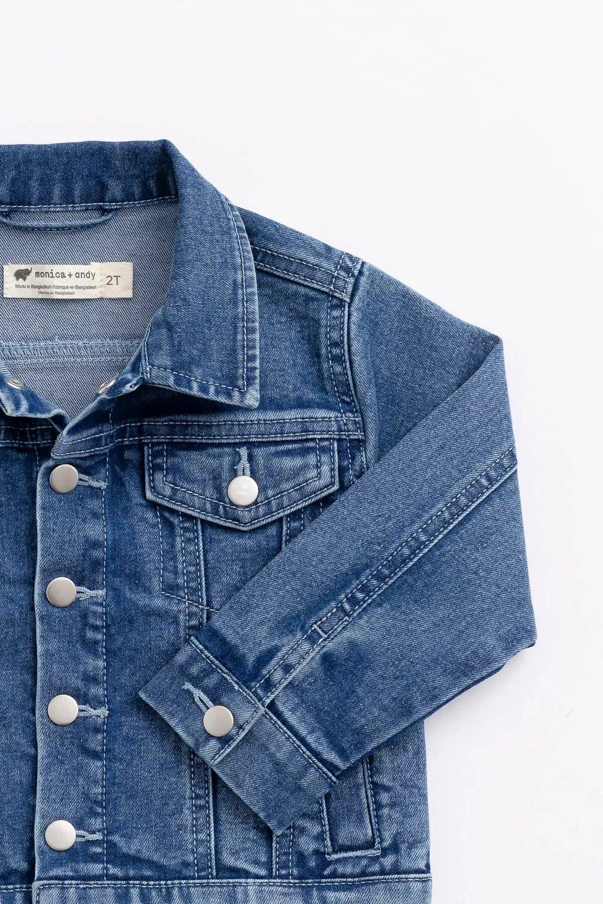 Veste en jean
