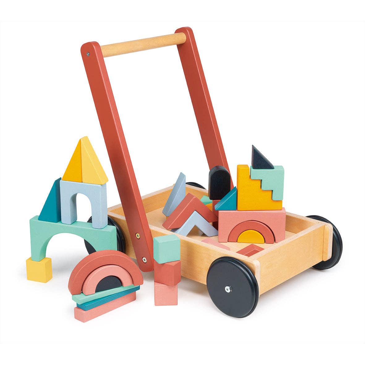 Block Trolley