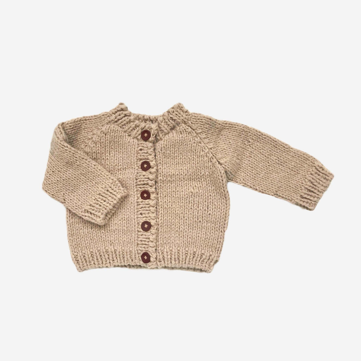 Gilet classique - Latte