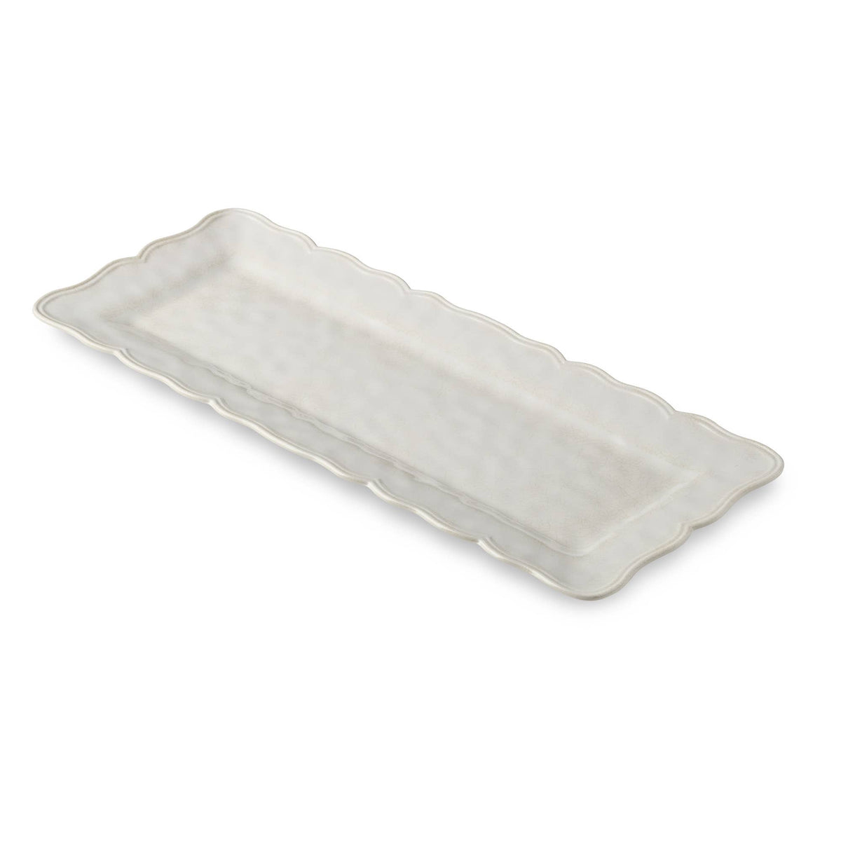Plateau rectangulaire en mélamine