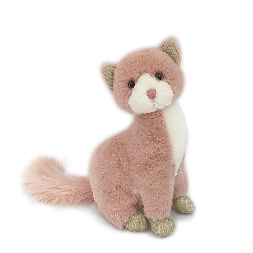 Pink Kitty Plush Toy