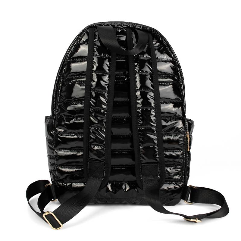 Sac de pickleball noir ardoise