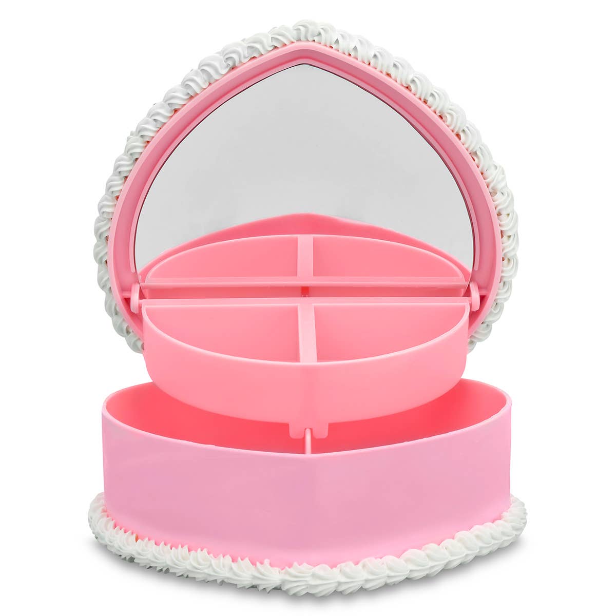 Heart Cake Jewelry Box